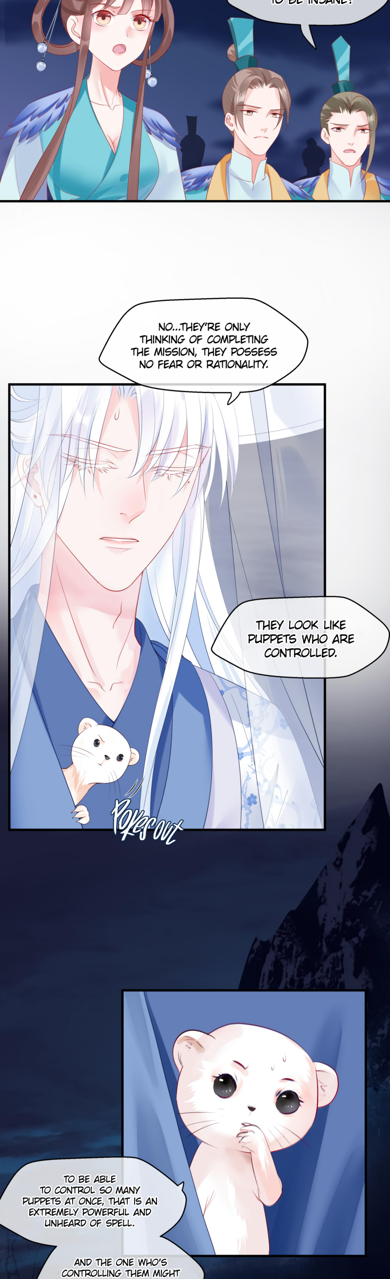 Read Devil Wants to Hug chapter 6 image 25 on Lezhin