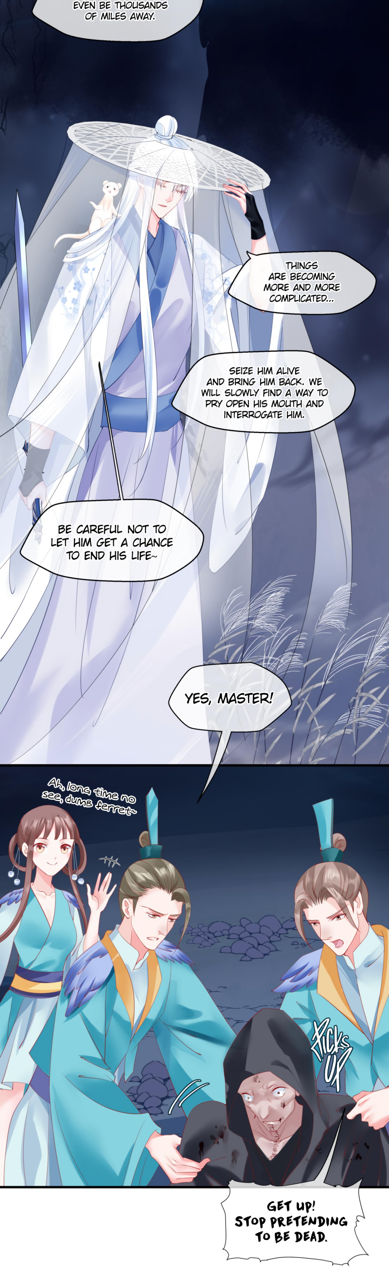 Read Devil Wants to Hug chapter 6 image 26 on Lezhin