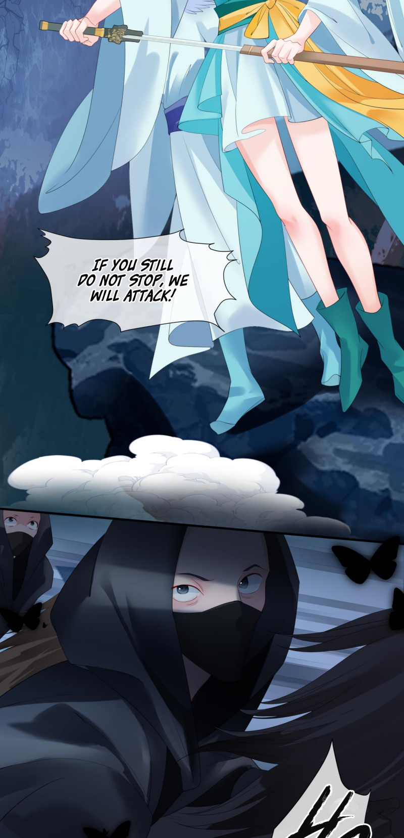Read Devil Wants to Hug chapter 6 image 3 on Lezhin