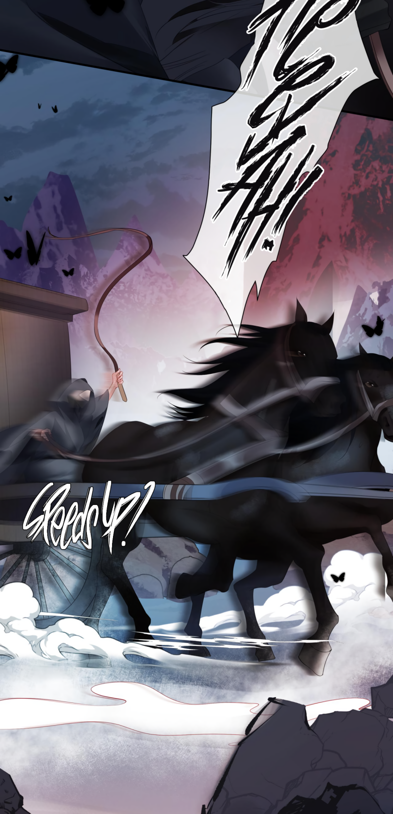 Read Devil Wants to Hug chapter 6 image 4 on Lezhin