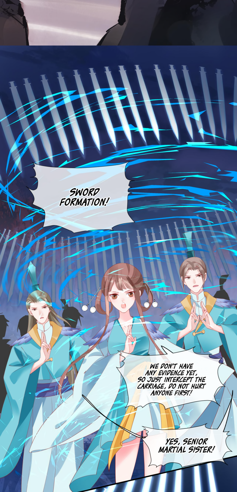 Read Devil Wants to Hug chapter 6 image 5 on Lezhin