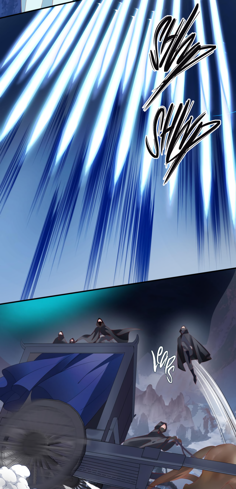 Read Devil Wants to Hug chapter 6 image 6 on Lezhin