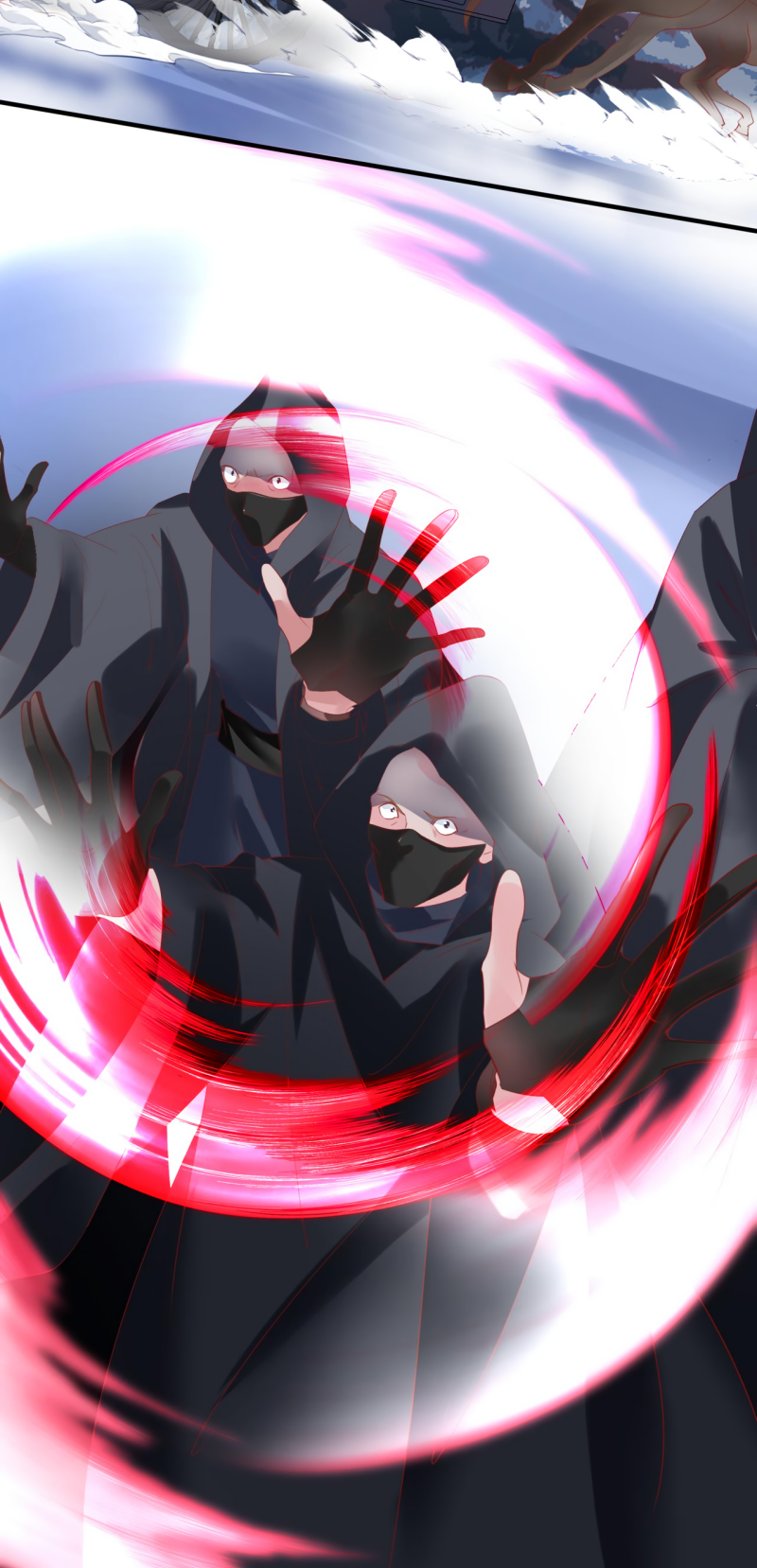 Read Devil Wants to Hug chapter 6 image 7 on Lezhin