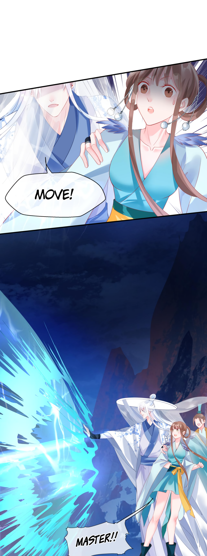 Read Devil Wants to Hug chapter 6 image 9 on Lezhin