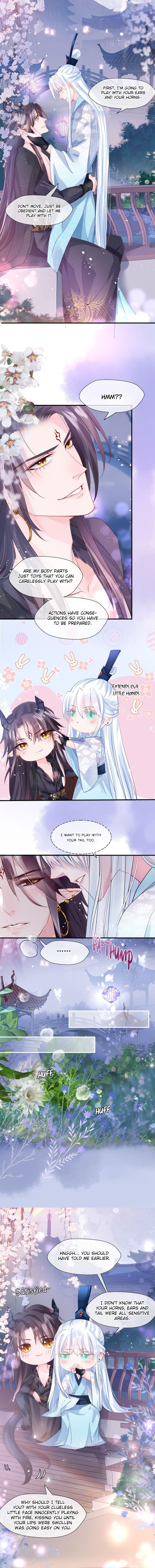 Read Devil Wants to Hug chapter 60 image 6 on Lezhin