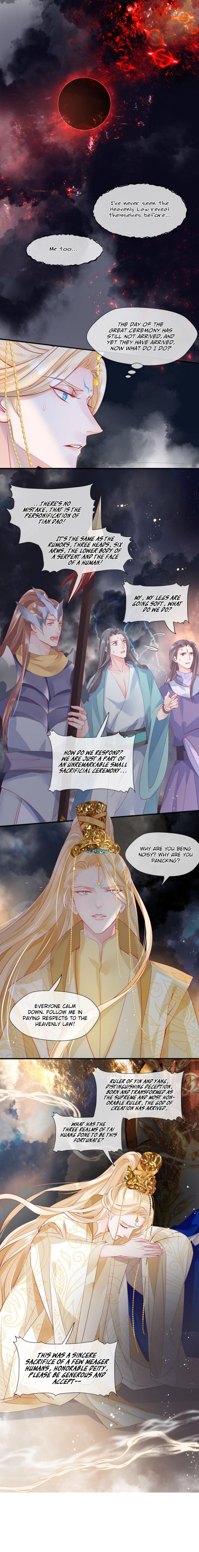 Read Devil Wants to Hug chapter 61 image 1 on Lezhin
