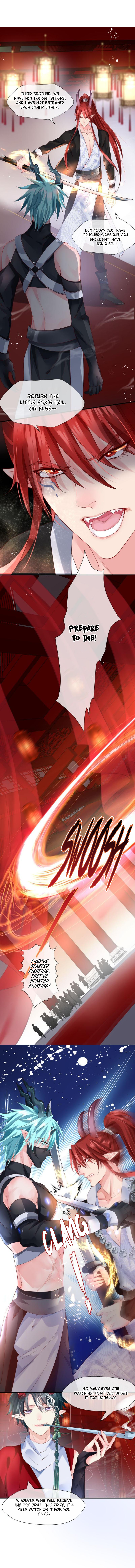 Read Devil Wants to Hug chapter 61 image 10 on Lezhin