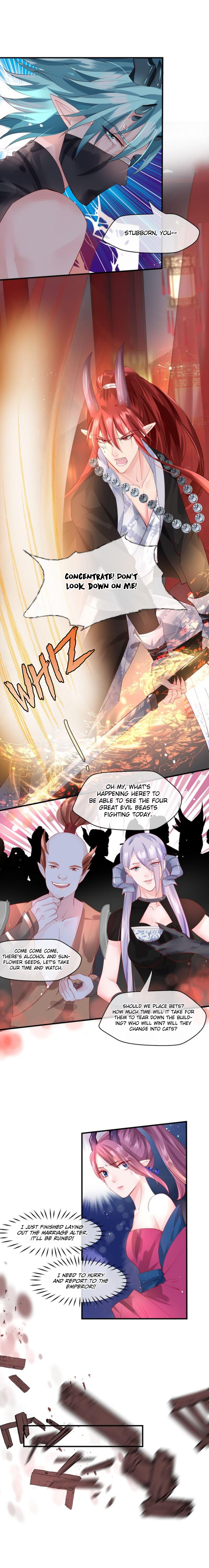 Read Devil Wants to Hug chapter 61 image 11 on Lezhin