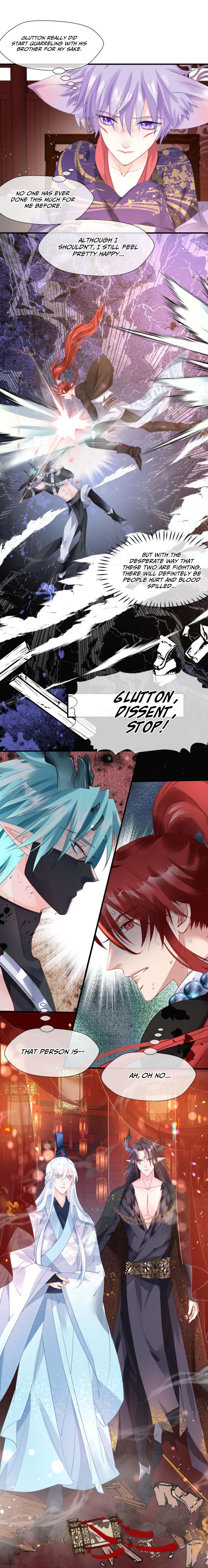 Read Devil Wants to Hug chapter 61 image 12 on Lezhin