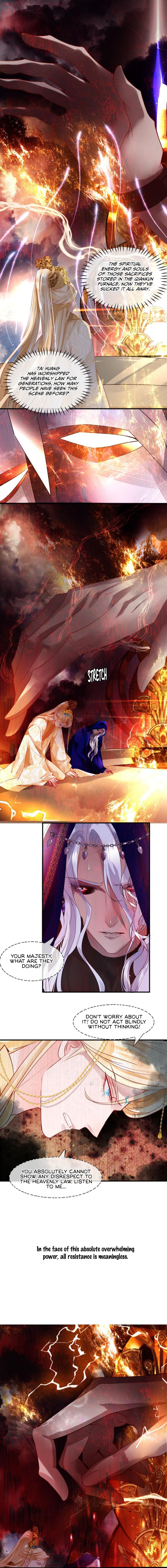 Read Devil Wants to Hug chapter 61 image 3 on Lezhin