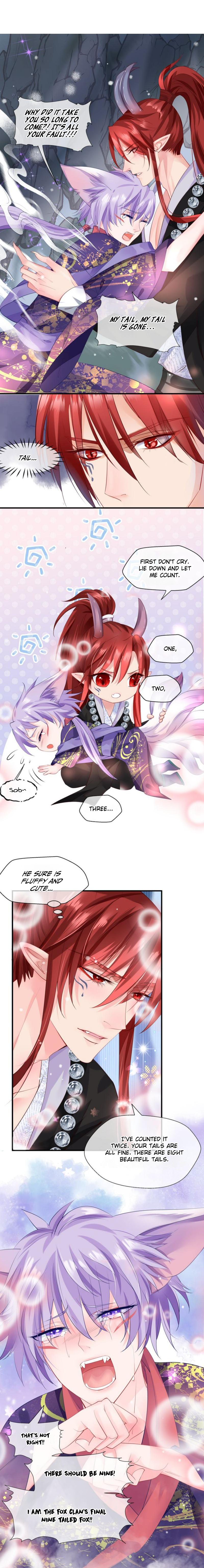 Read Devil Wants to Hug chapter 61 image 6 on Lezhin