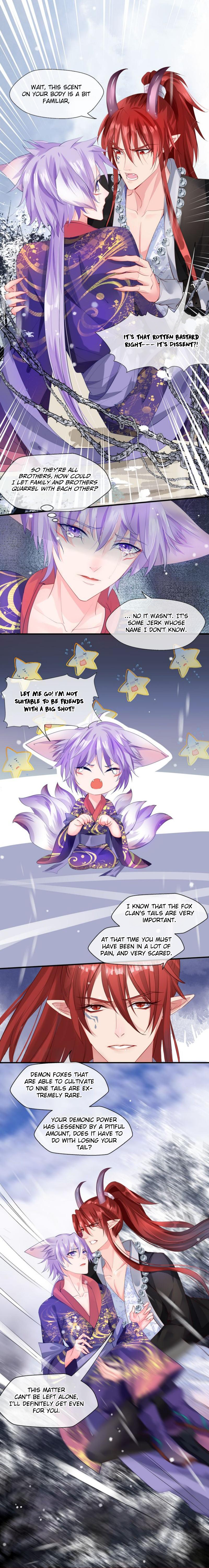 Read Devil Wants to Hug chapter 61 image 7 on Lezhin