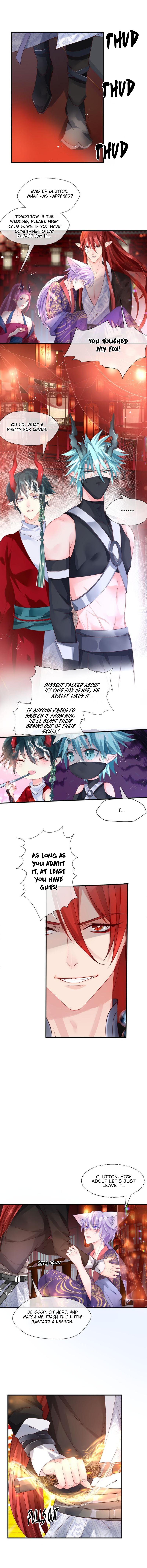 Read Devil Wants to Hug chapter 61 image 9 on Lezhin