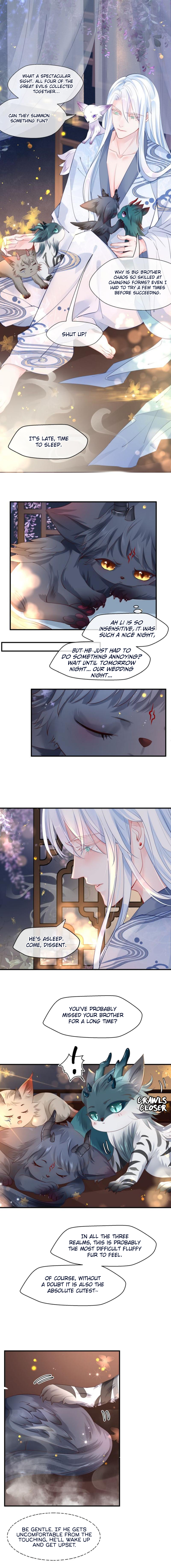 Read Devil Wants to Hug chapter 62 image 10 on Lezhin