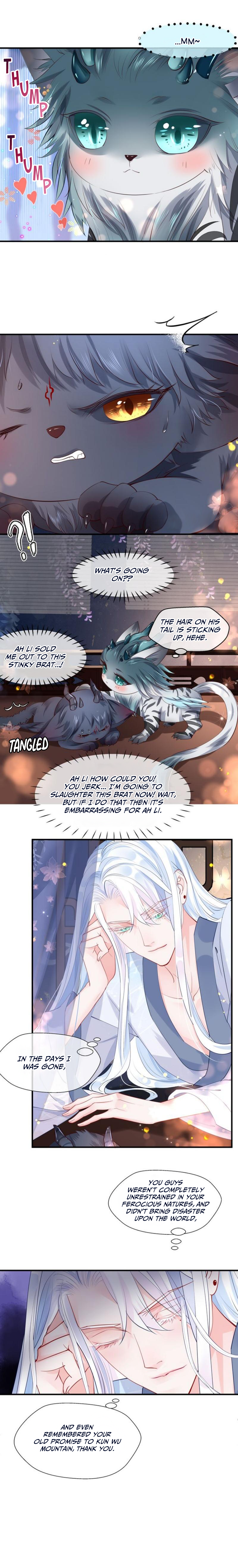 Read Devil Wants to Hug chapter 62 image 11 on Lezhin