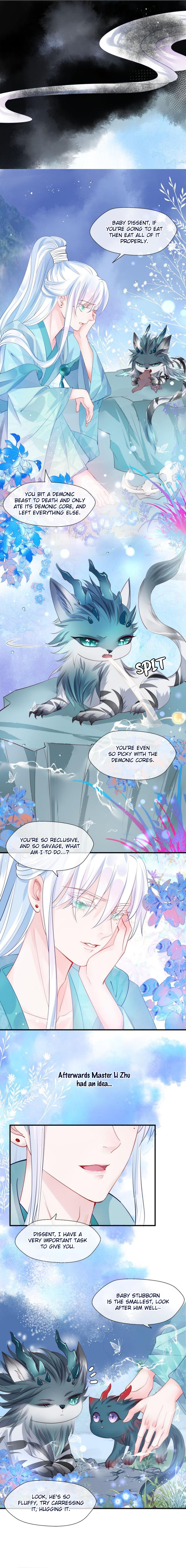 Read Devil Wants to Hug chapter 62 image 3 on Lezhin