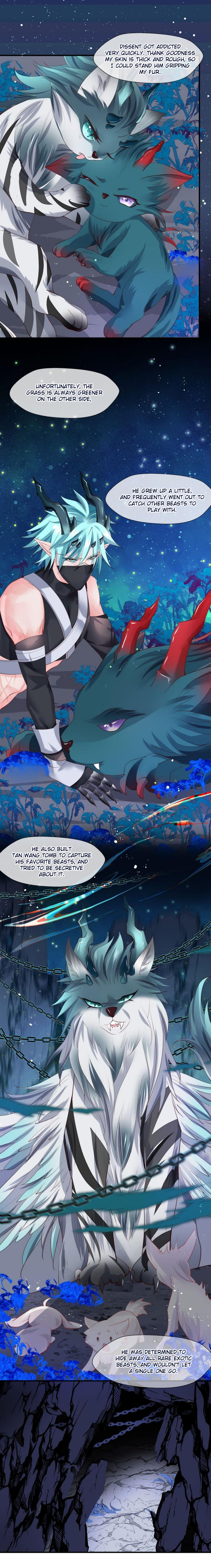 Read Devil Wants to Hug chapter 62 image 4 on Lezhin
