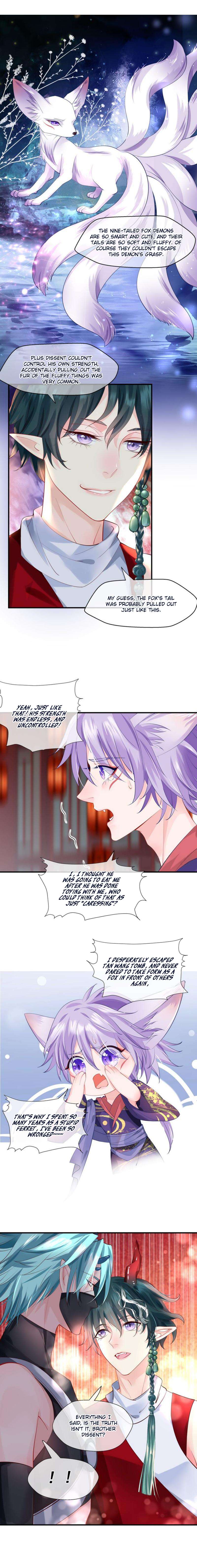 Read Devil Wants to Hug chapter 62 image 5 on Lezhin