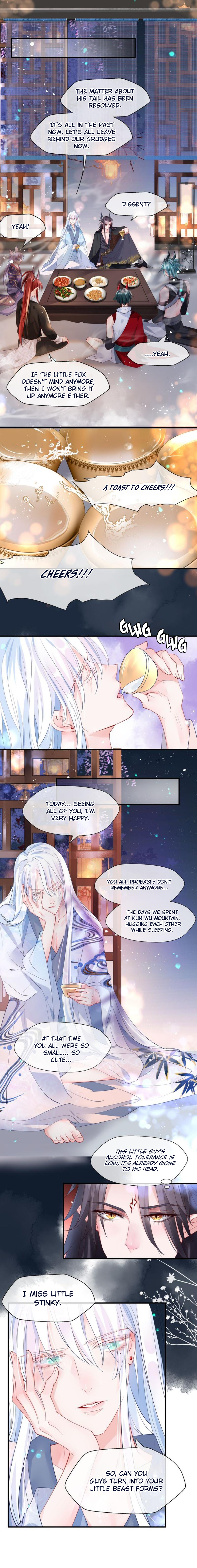 Read Devil Wants to Hug chapter 62 image 8 on Lezhin