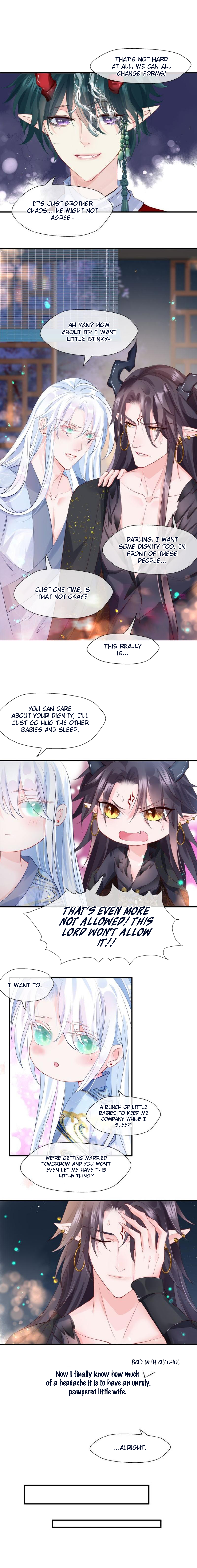 Read Devil Wants to Hug chapter 62 image 9 on Lezhin