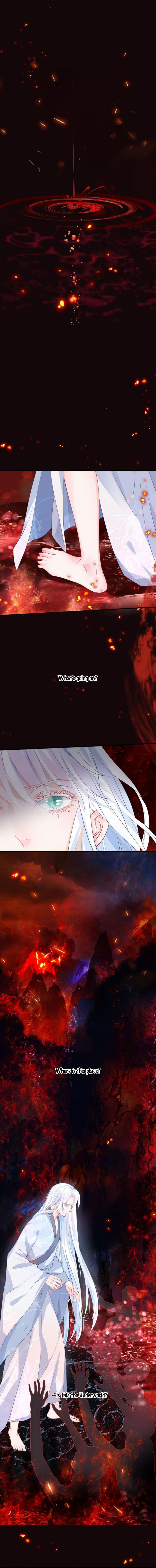 Read Devil Wants to Hug chapter 63 image 1 on Lezhin