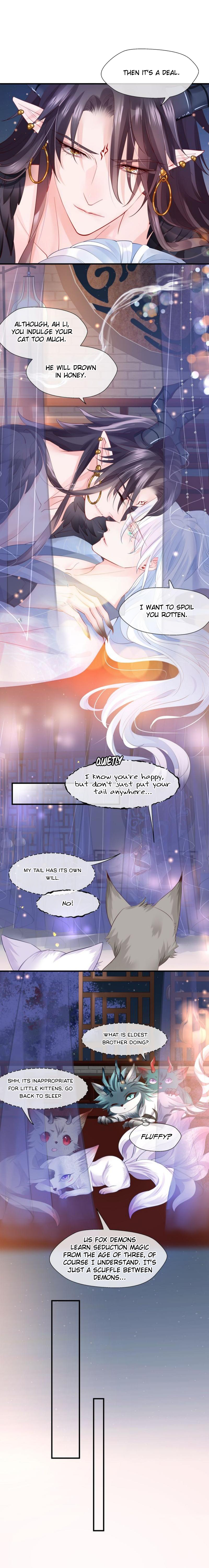 Read Devil Wants to Hug chapter 63 image 4 on Lezhin