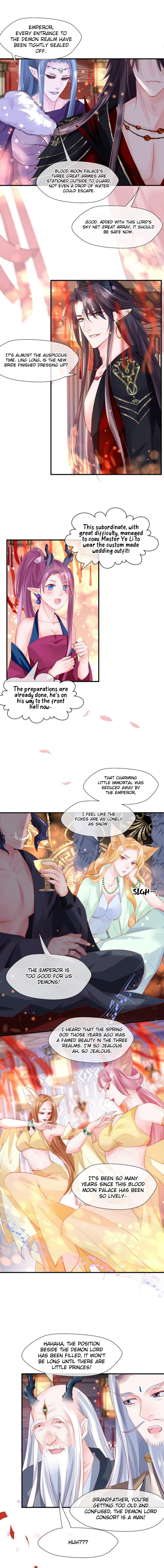 Read Devil Wants to Hug chapter 63 image 6 on Lezhin