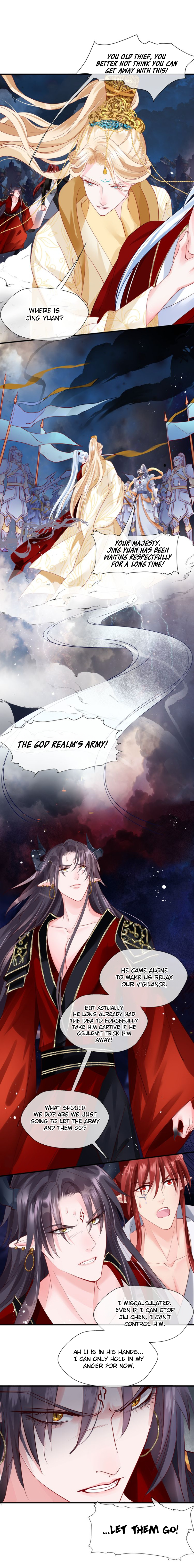 Read Devil Wants to Hug chapter 66 image 1 on Lezhin