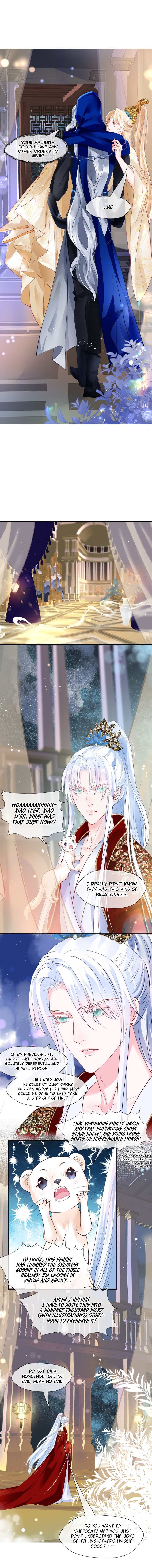 Read Devil Wants to Hug chapter 68 image 1 on Lezhin