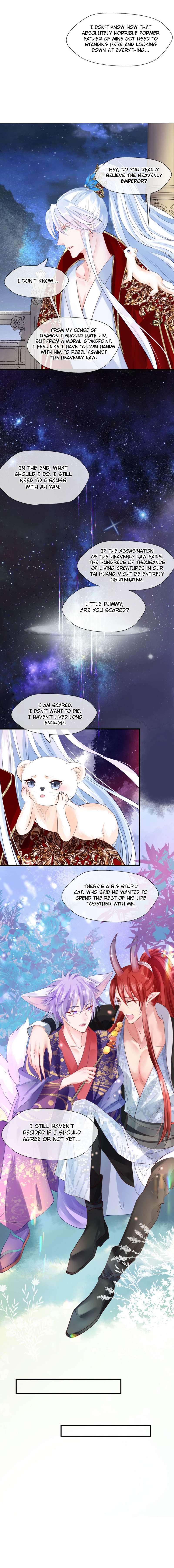 Read Devil Wants to Hug chapter 68 image 3 on Lezhin