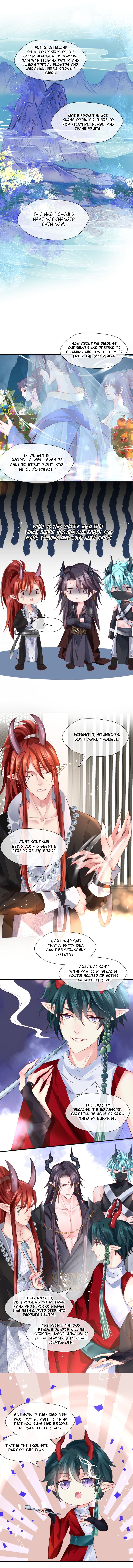 Read Devil Wants to Hug chapter 68 image 6 on Lezhin