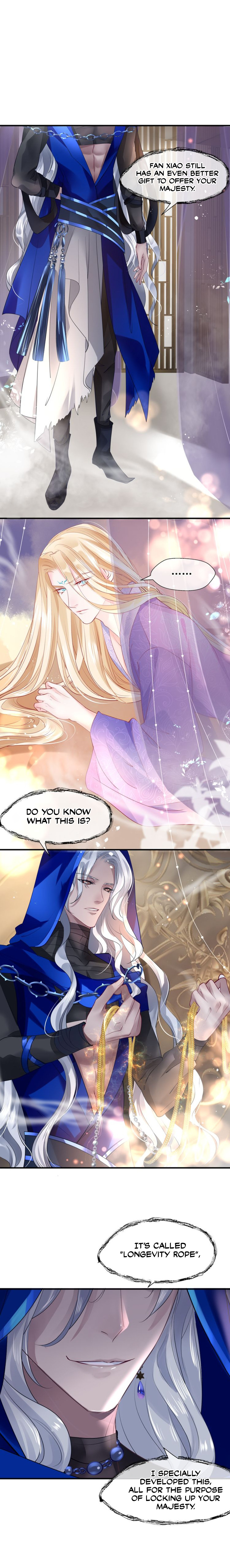 Read Devil Wants to Hug chapter 68 image 8 on Lezhin