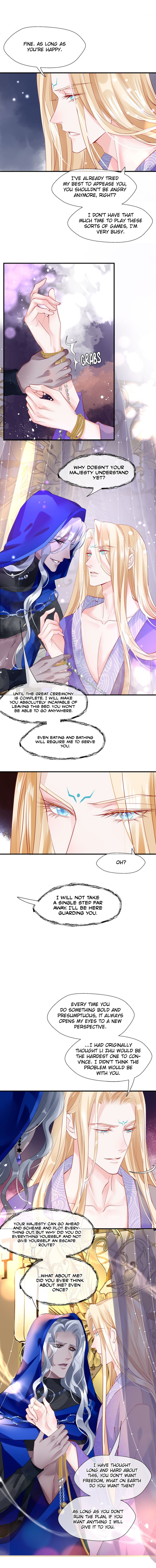 Read Devil Wants to Hug chapter 69 image 3 on Lezhin