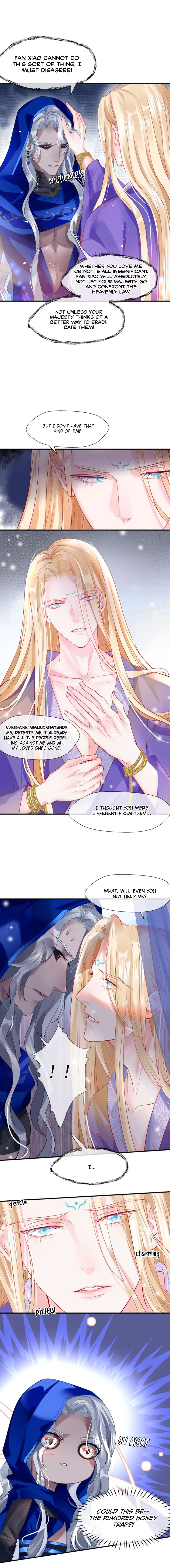 Read Devil Wants to Hug chapter 69 image 6 on Lezhin