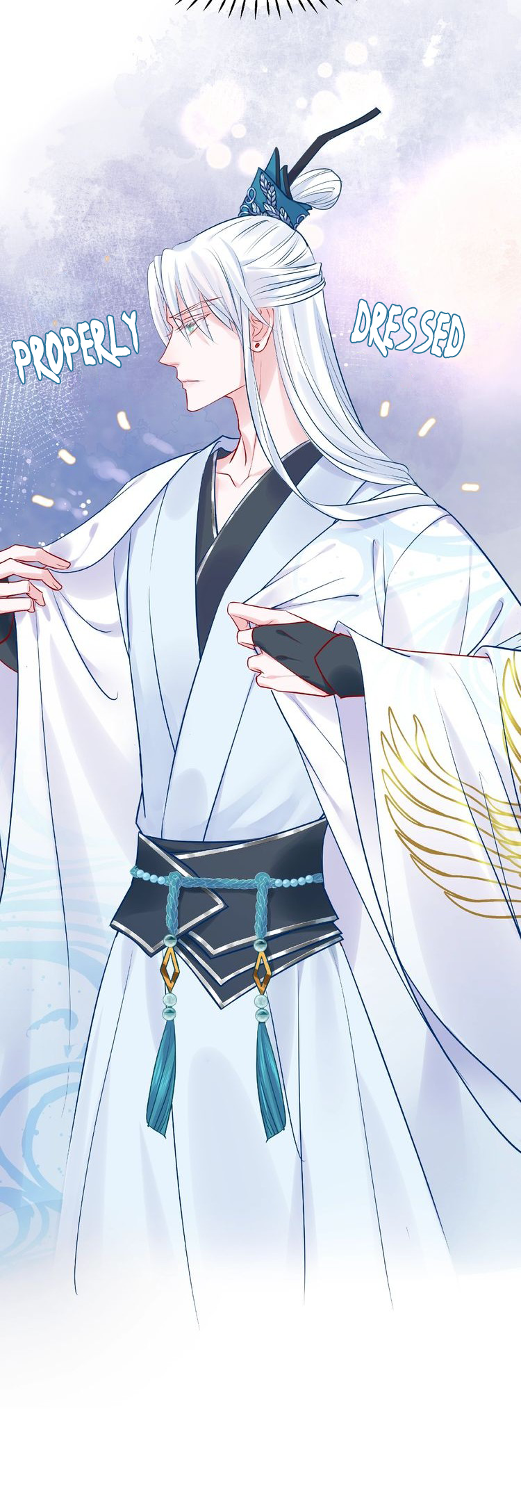 Read Devil Wants to Hug chapter 7 image 13 on Lezhin