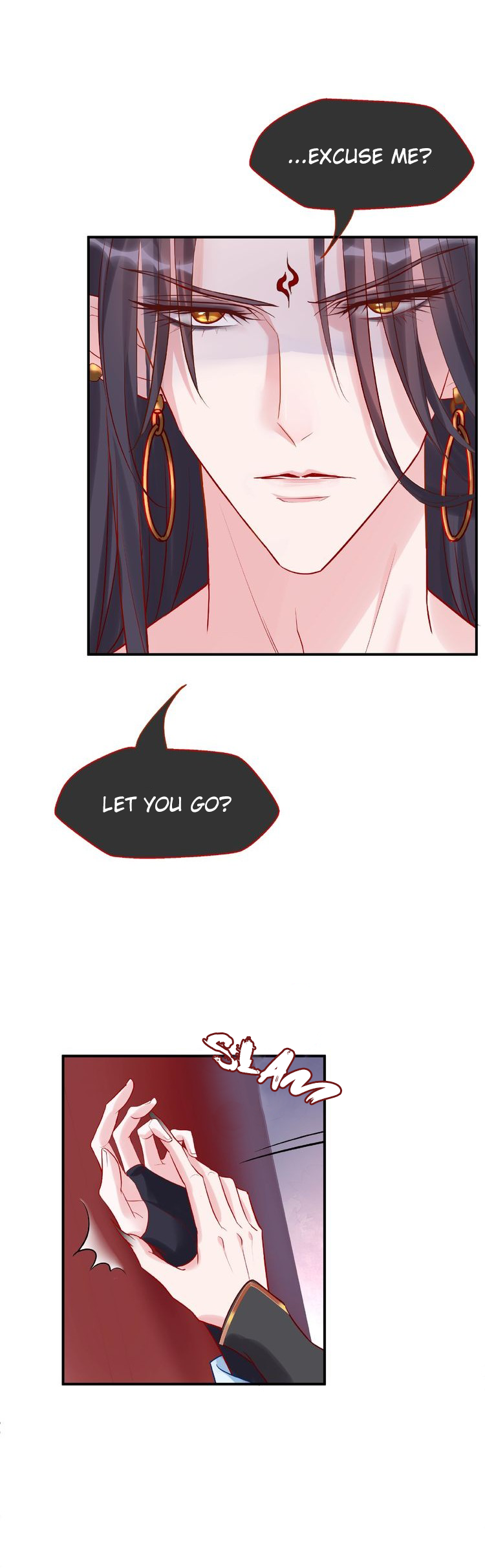 Read Devil Wants to Hug chapter 7 image 15 on Lezhin