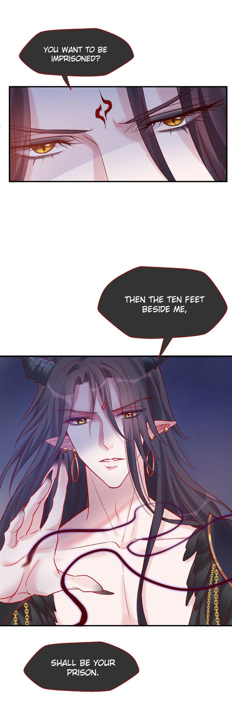Read Devil Wants to Hug chapter 7 image 17 on Lezhin
