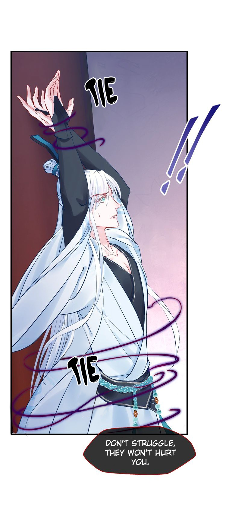 Read Devil Wants to Hug chapter 7 image 18 on Lezhin