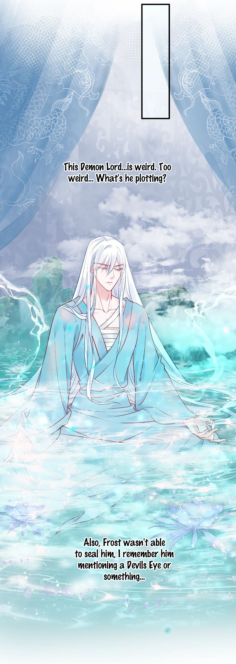 Read Devil Wants to Hug chapter 7 image 2 on Lezhin