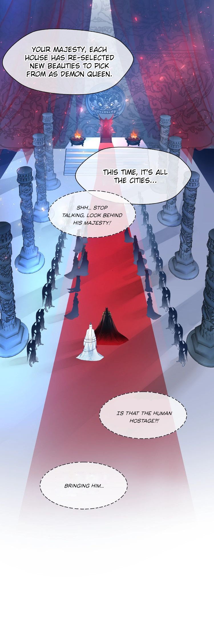Read Devil Wants to Hug chapter 7 image 21 on Lezhin