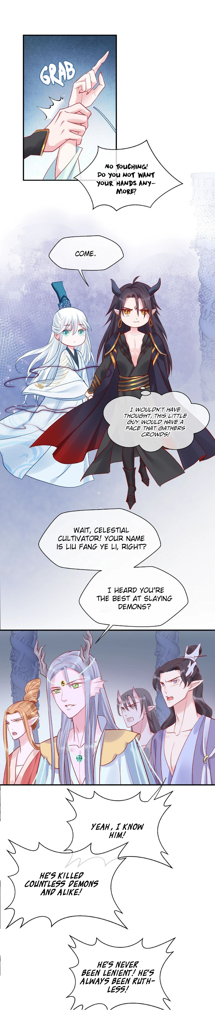 Read Devil Wants to Hug chapter 7 image 25 on Lezhin