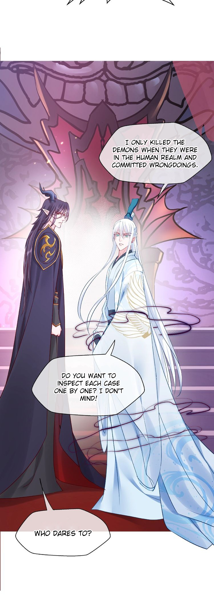 Read Devil Wants to Hug chapter 7 image 26 on Lezhin