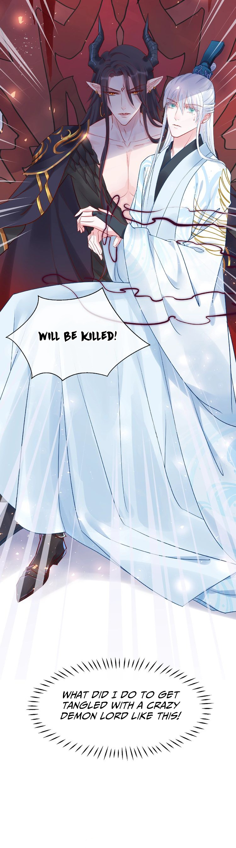 Read Devil Wants to Hug chapter 7 image 29 on Lezhin