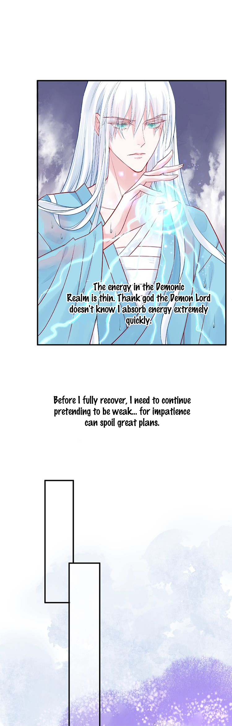 Read Devil Wants to Hug chapter 7 image 3 on Lezhin