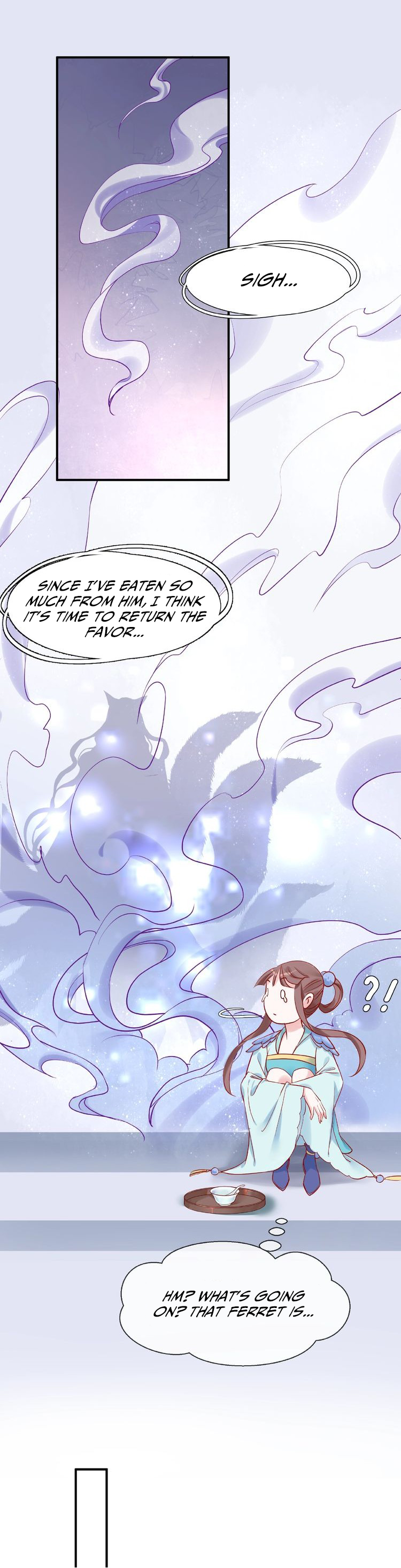Read Devil Wants to Hug chapter 7 image 8 on Lezhin