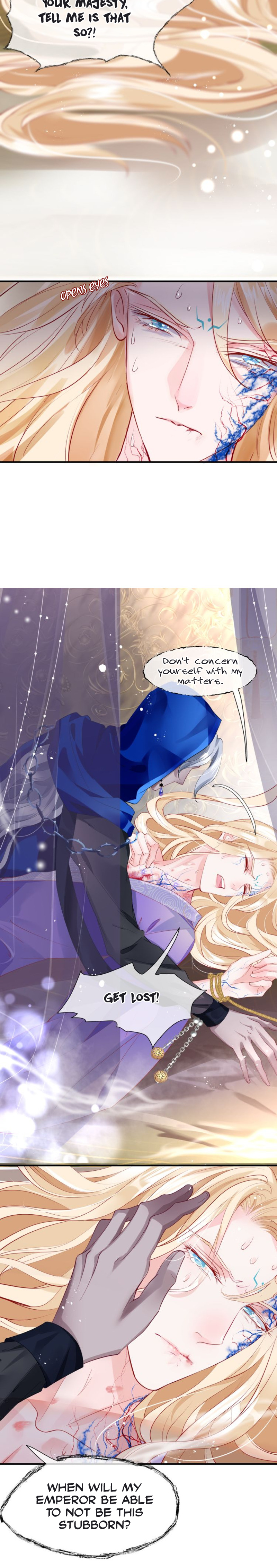 Read Devil Wants to Hug chapter 70 image 11 on Lezhin