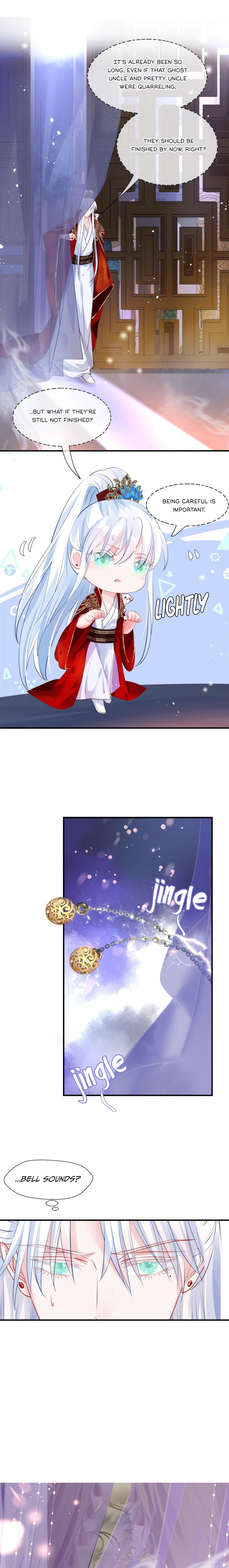 Read Devil Wants to Hug chapter 70 image 8 on Lezhin