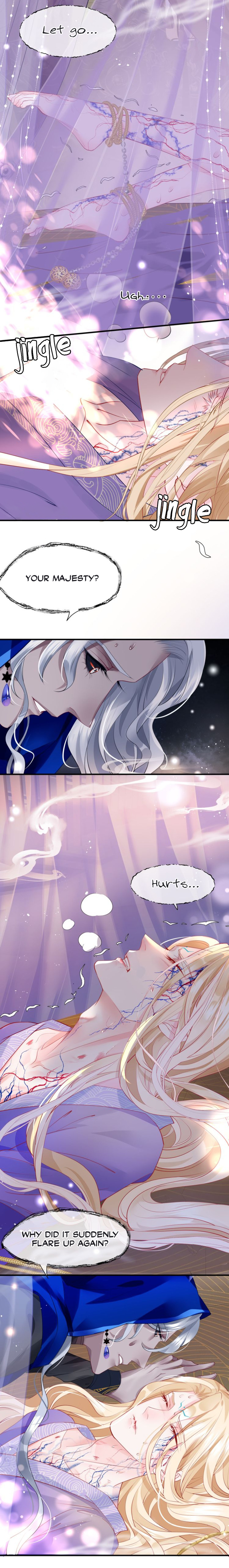 Read Devil Wants to Hug chapter 70 image 9 on Lezhin