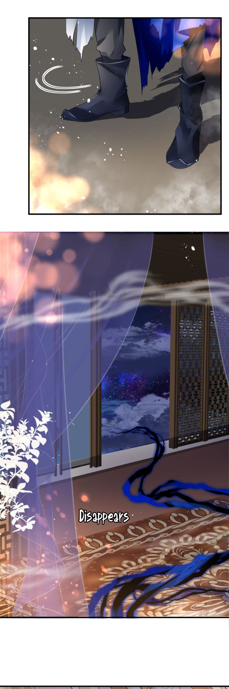 Read Devil Wants to Hug chapter 71 image 10 on Lezhin