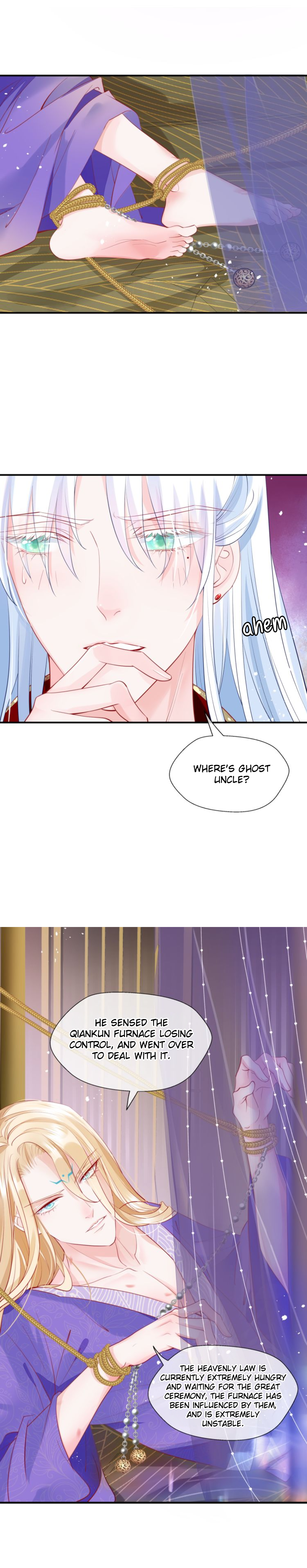 Read Devil Wants to Hug chapter 71 image 13 on Lezhin